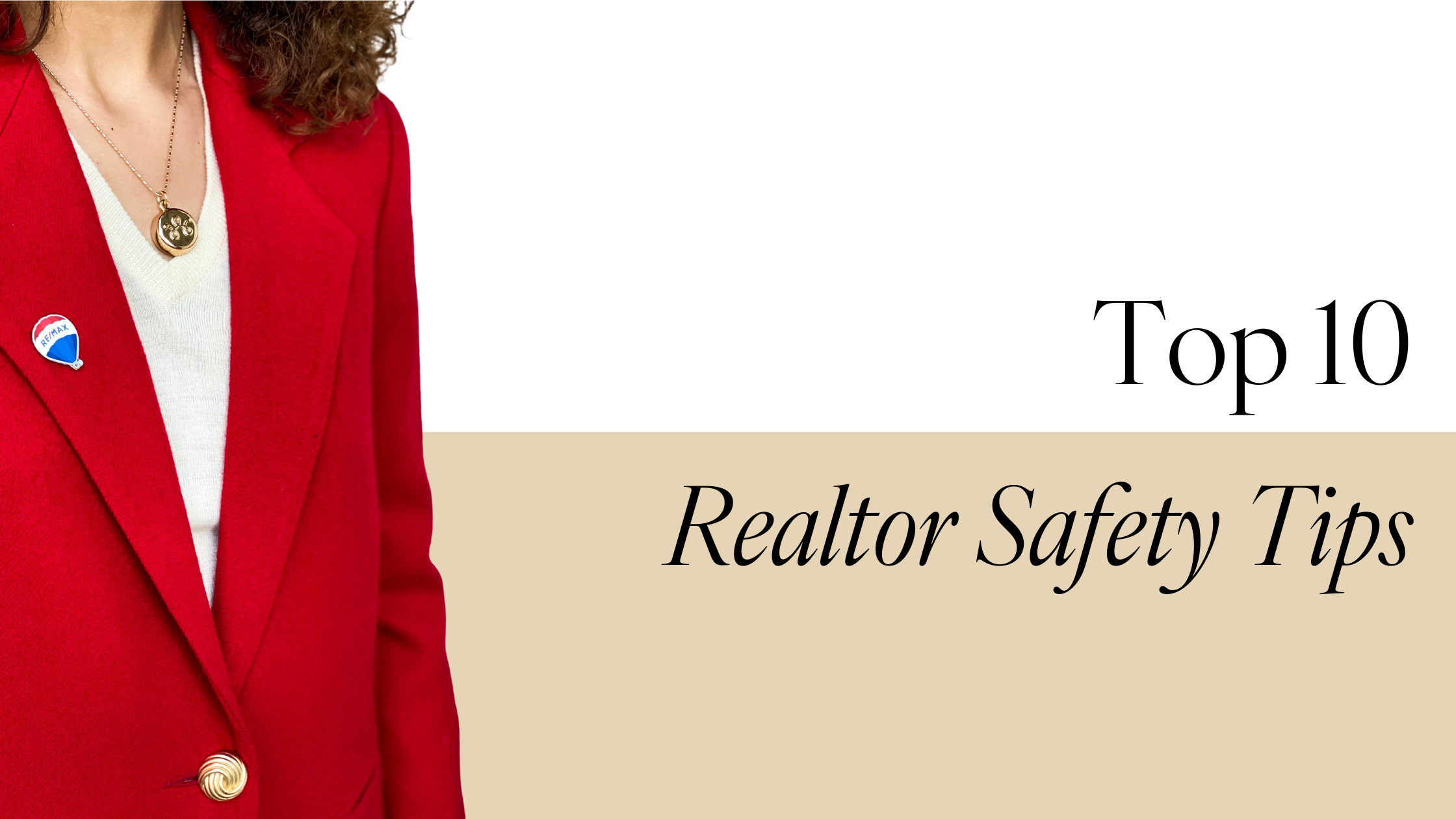 Realtor Safety Tips