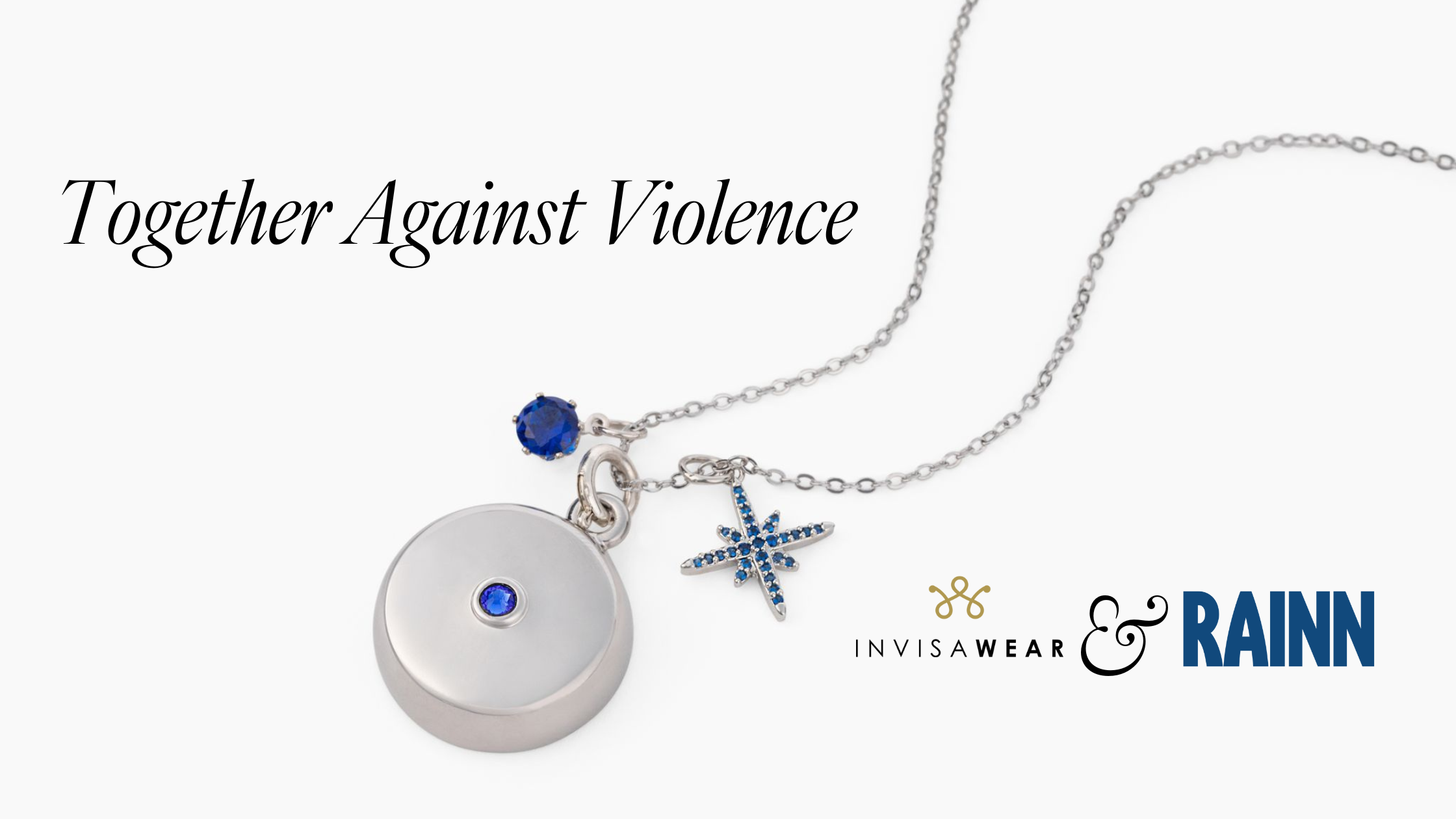 RAINN x invisaWear Press Release