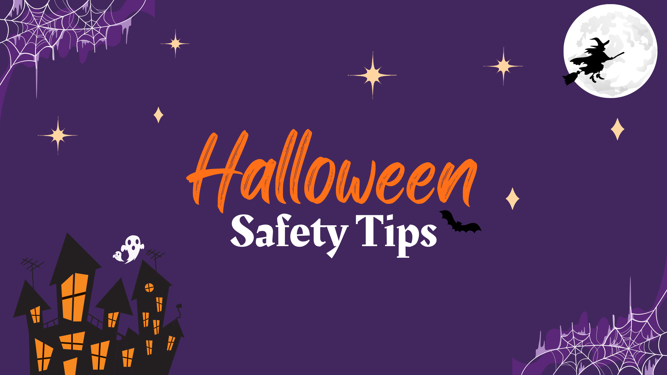 Halloween Safety Tips!