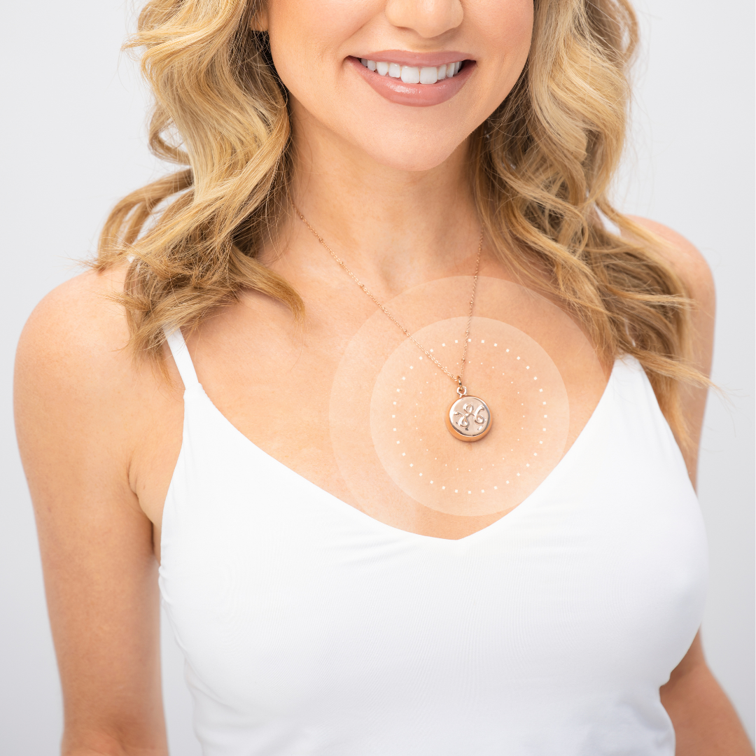 Beaded Chain Necklace