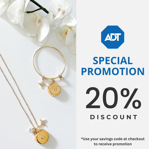 SPECIAL PROMOTION BY ADT SECURITY