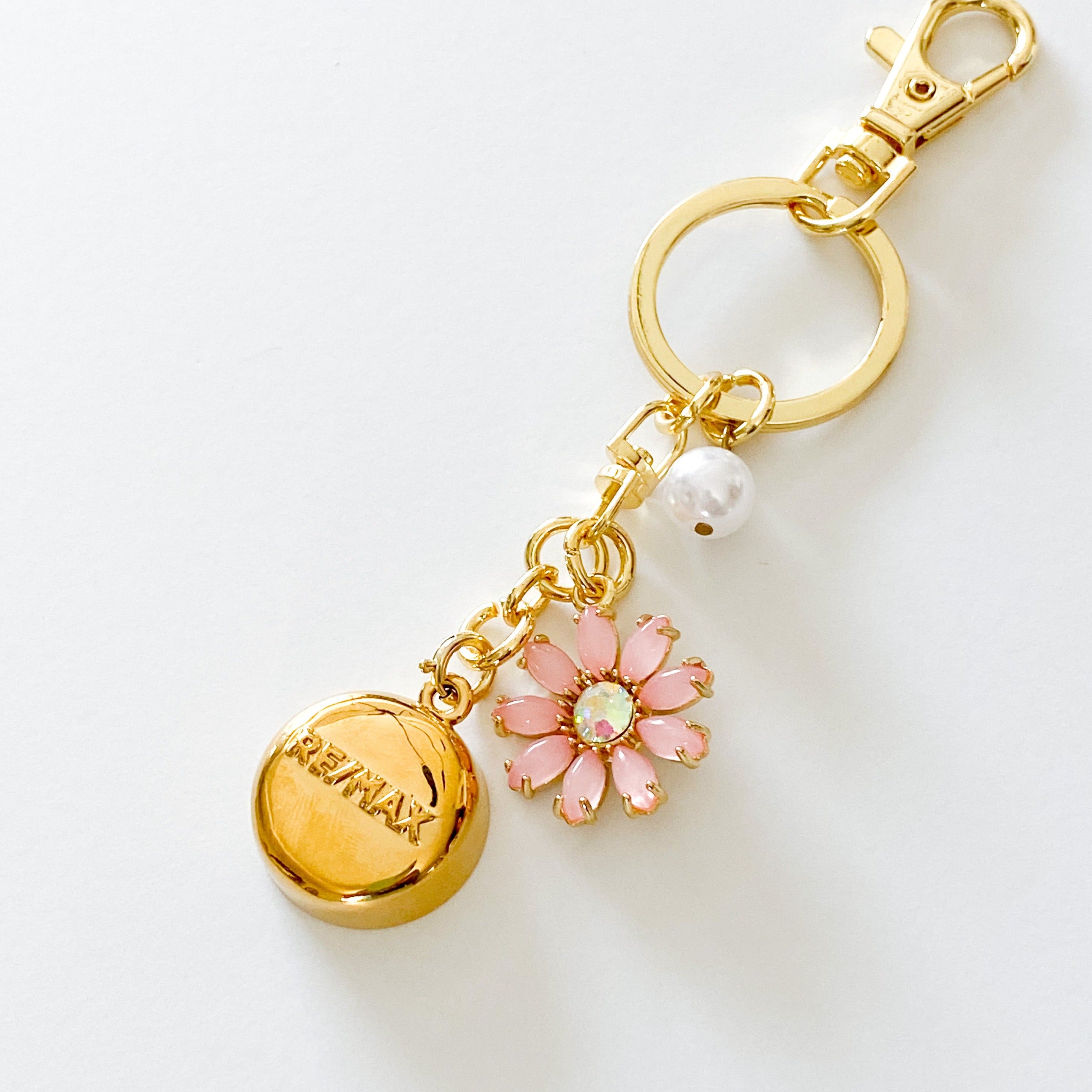 RE/MAX Keychain