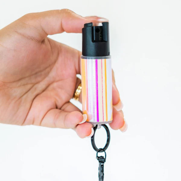 SAFELY Pepper Spray & Practice Spray Bundle