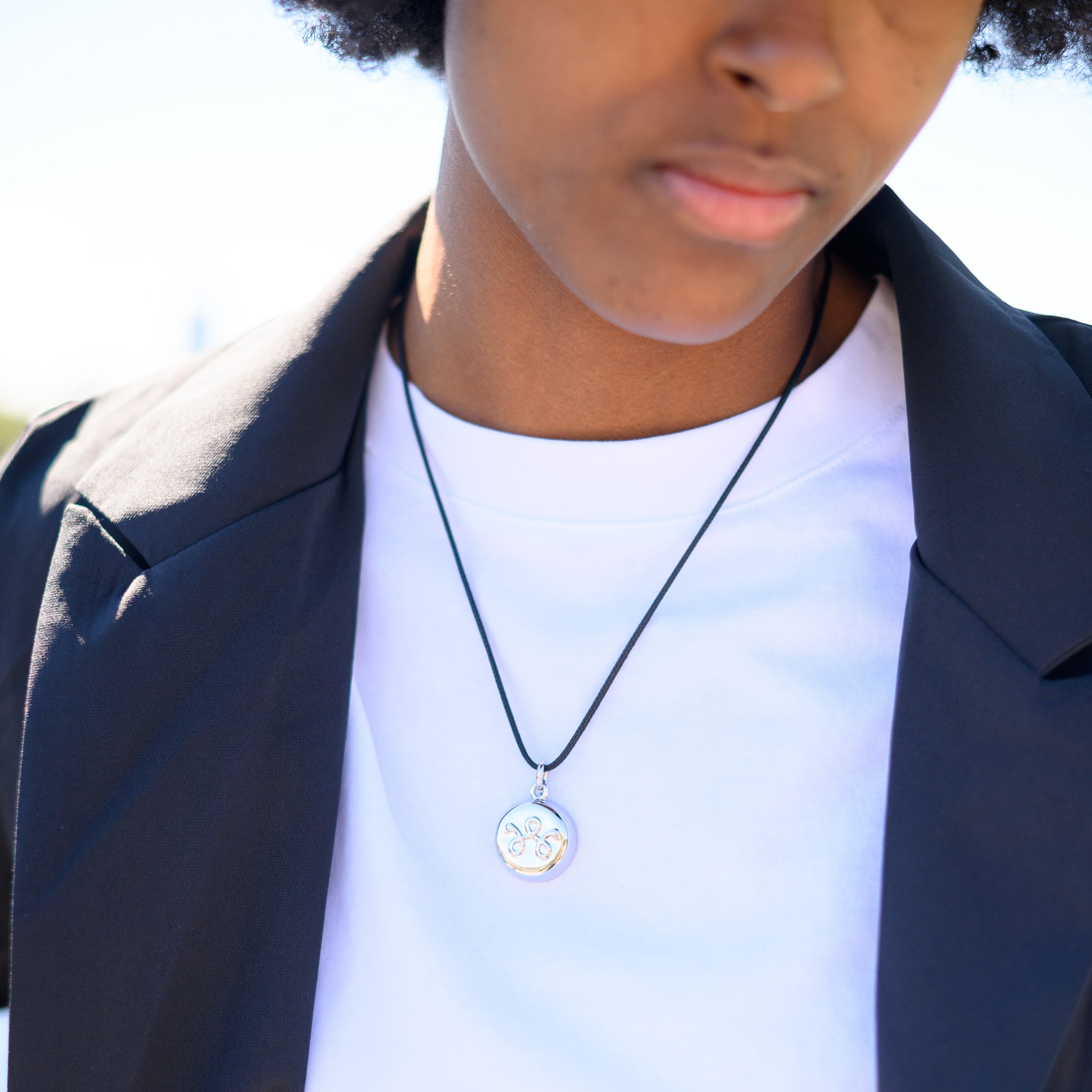 Leather Necklace