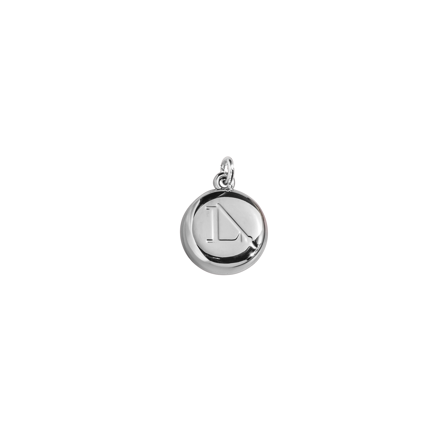 Silver LimeLife Replacement Charm