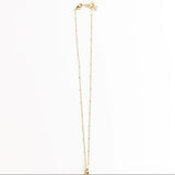 Gold Beaded Chain
