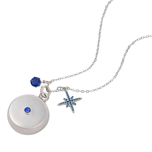 RAINN x invisaWear Necklace - Limited Edition