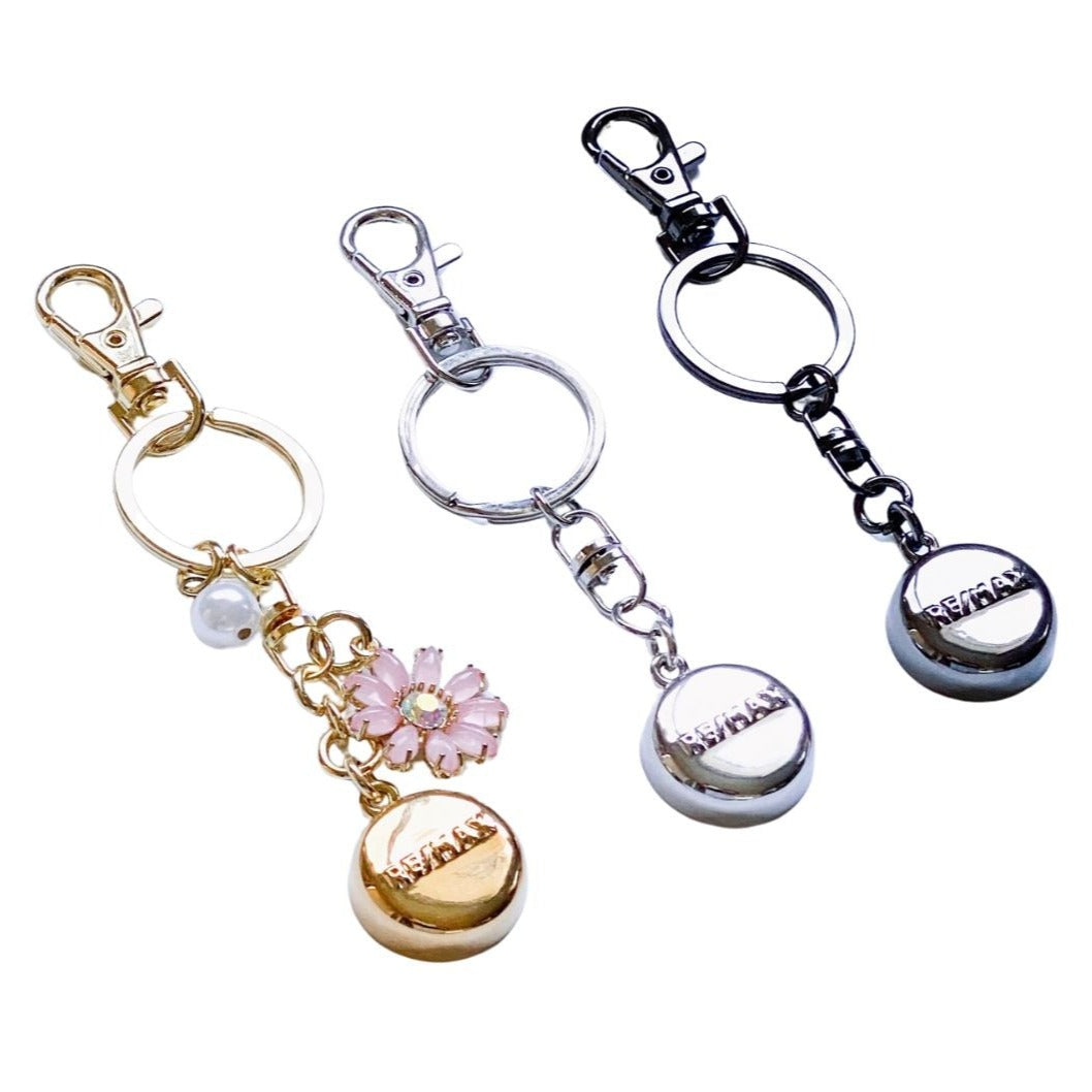 RE/MAX Keychain