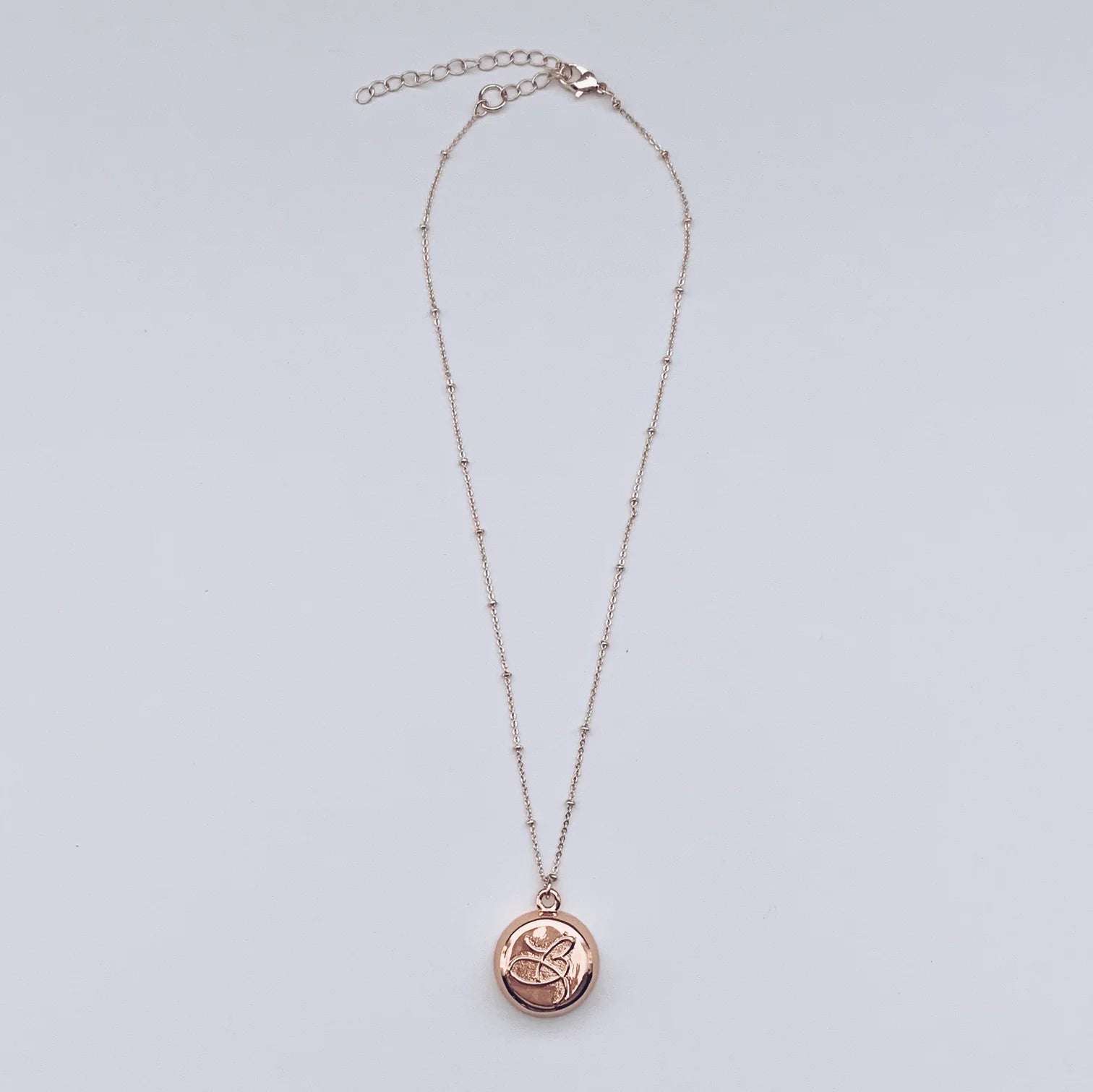 Rose Gold Beverly Replacement Charm