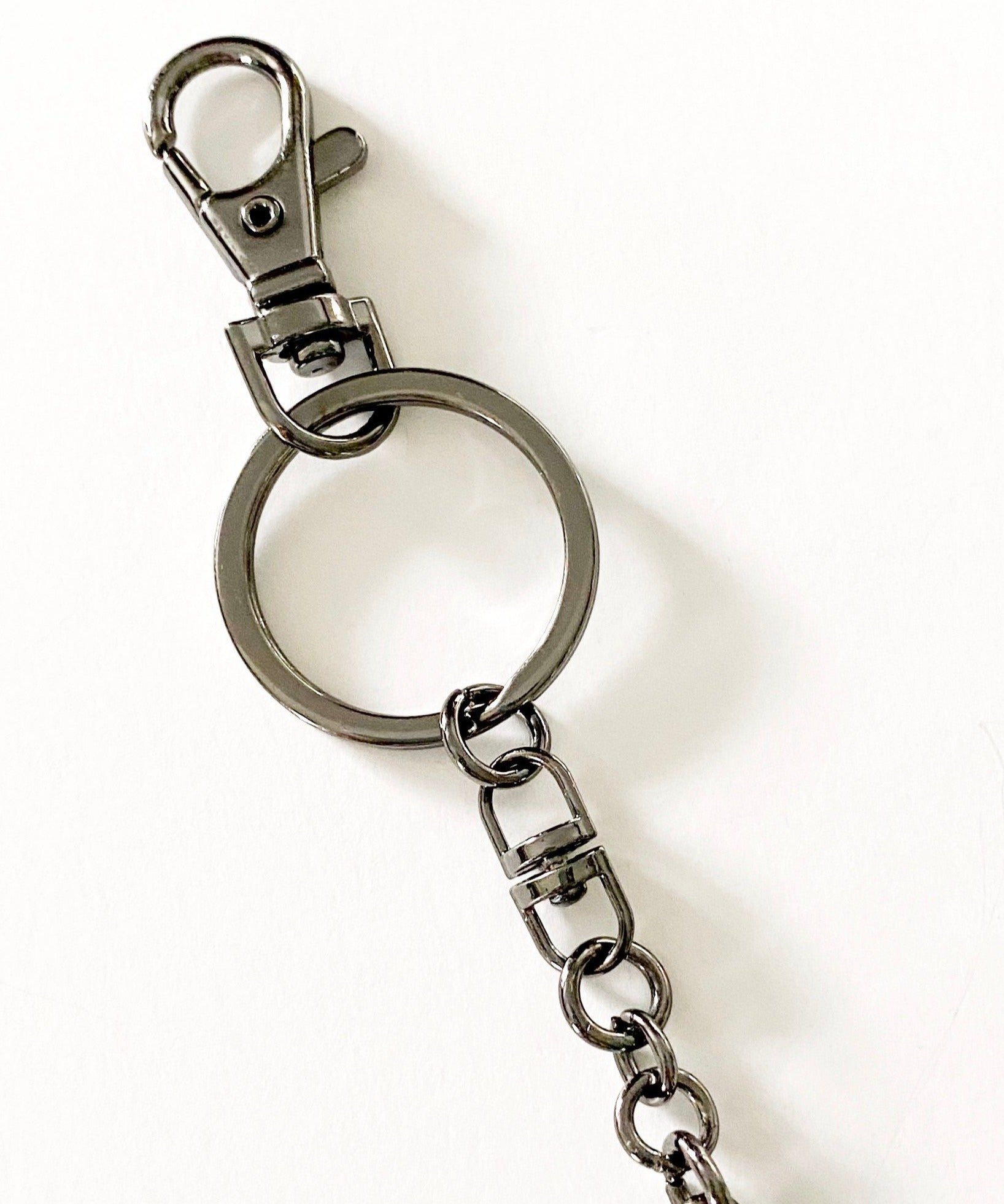 Black Keyring
