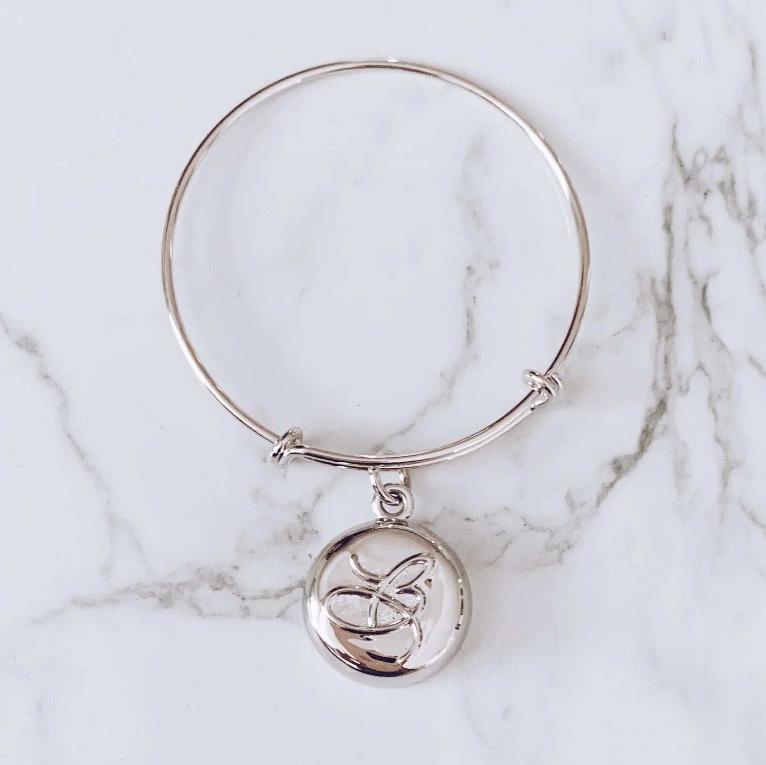 Silver Beverly Replacement Bracelet