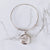 Silver Beverly Replacement Bracelet