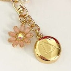 Gold LimeLife Replacement Charm