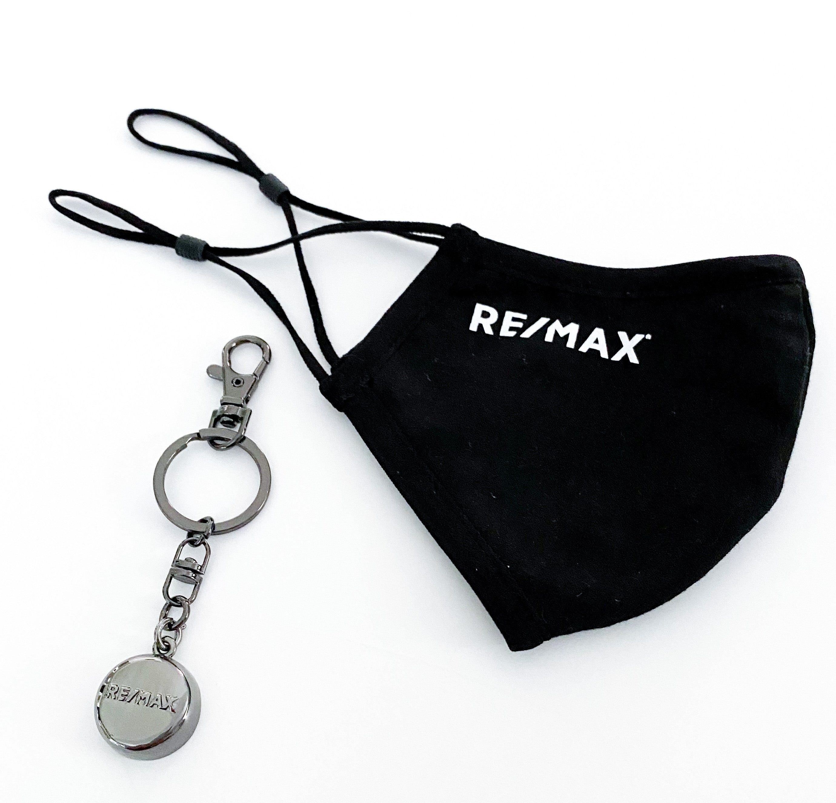Black Masks RE/MAX