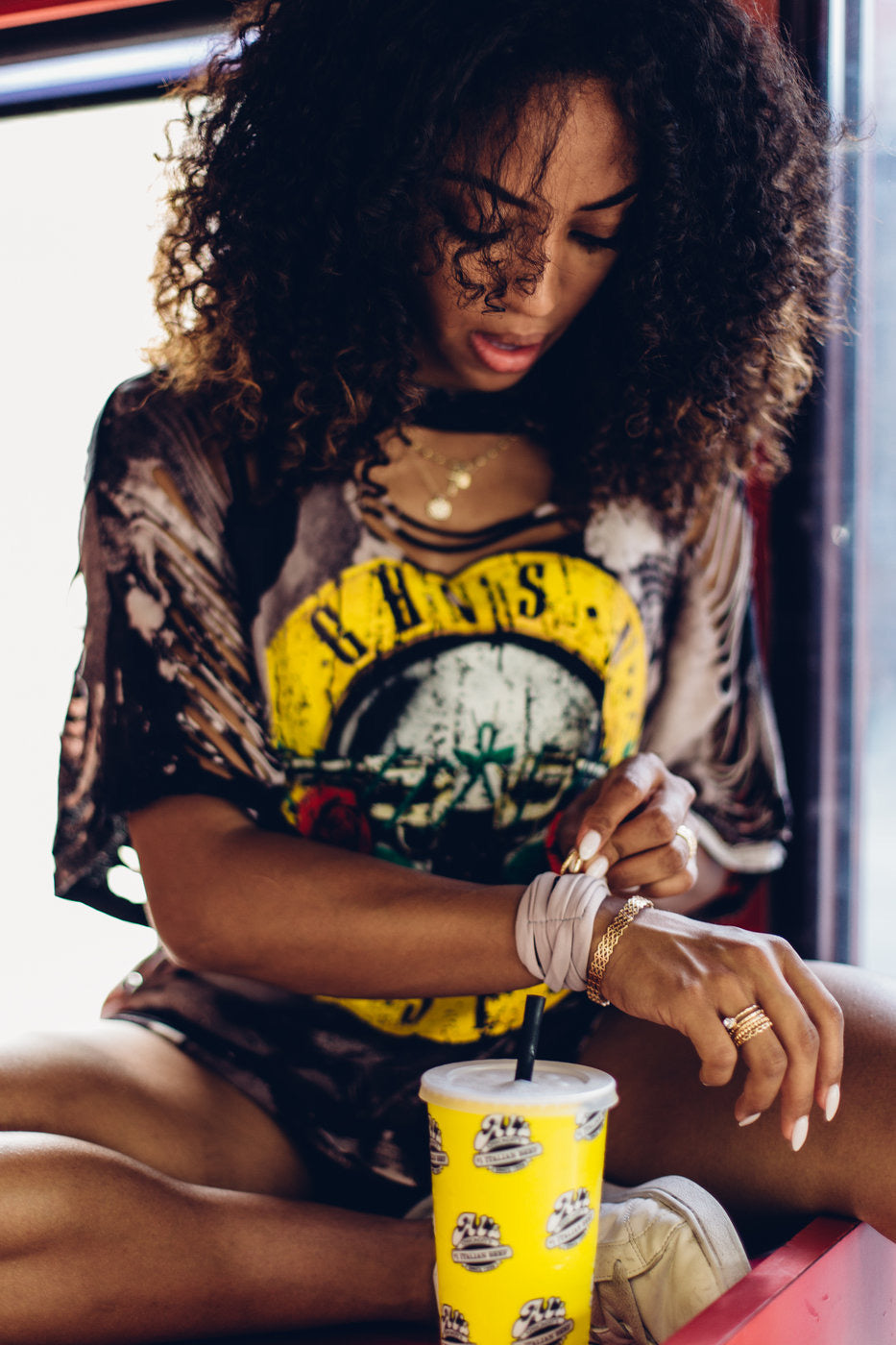 Blushing Babe Original Bandit Buy Now