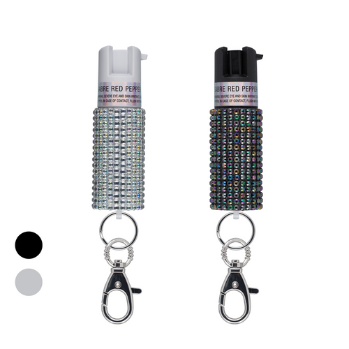 SABRE Jeweled Pepper Spray