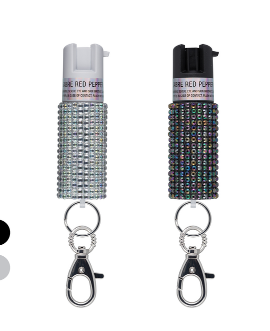 SABRE Jeweled Pepper Spray
