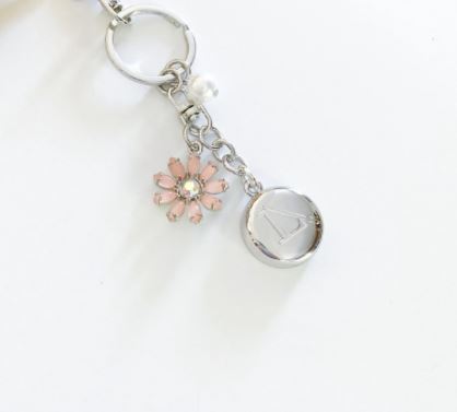 Silver LimeLife Replacement Charm