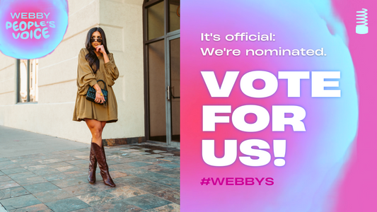 invisaWear Honored as 2023 Webby Award Nominee