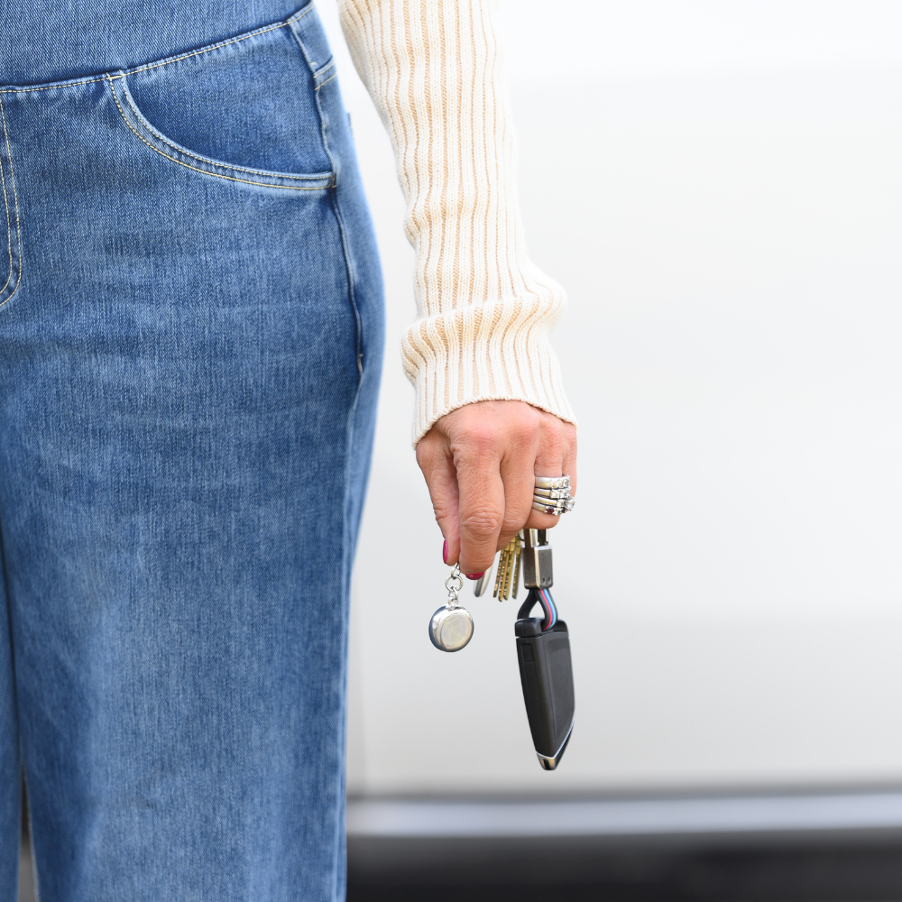Pendant Keychain