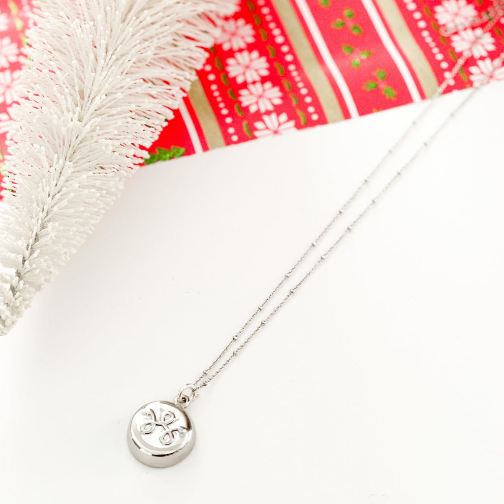 Beaded Chain Necklace – invisaWear®