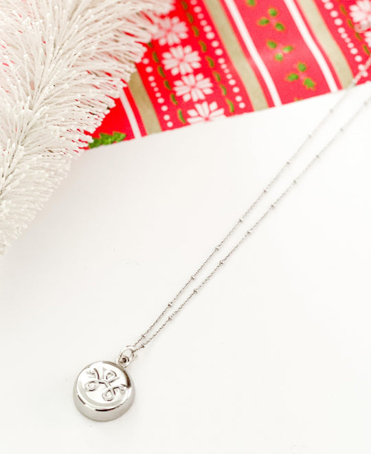 Beaded Chain Necklace