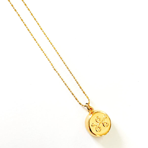 Classic Chain Necklace – invisaWear®