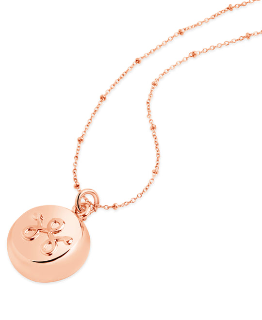 Rose Gold Necklace