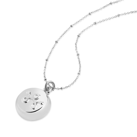 Beaded Chain Necklace