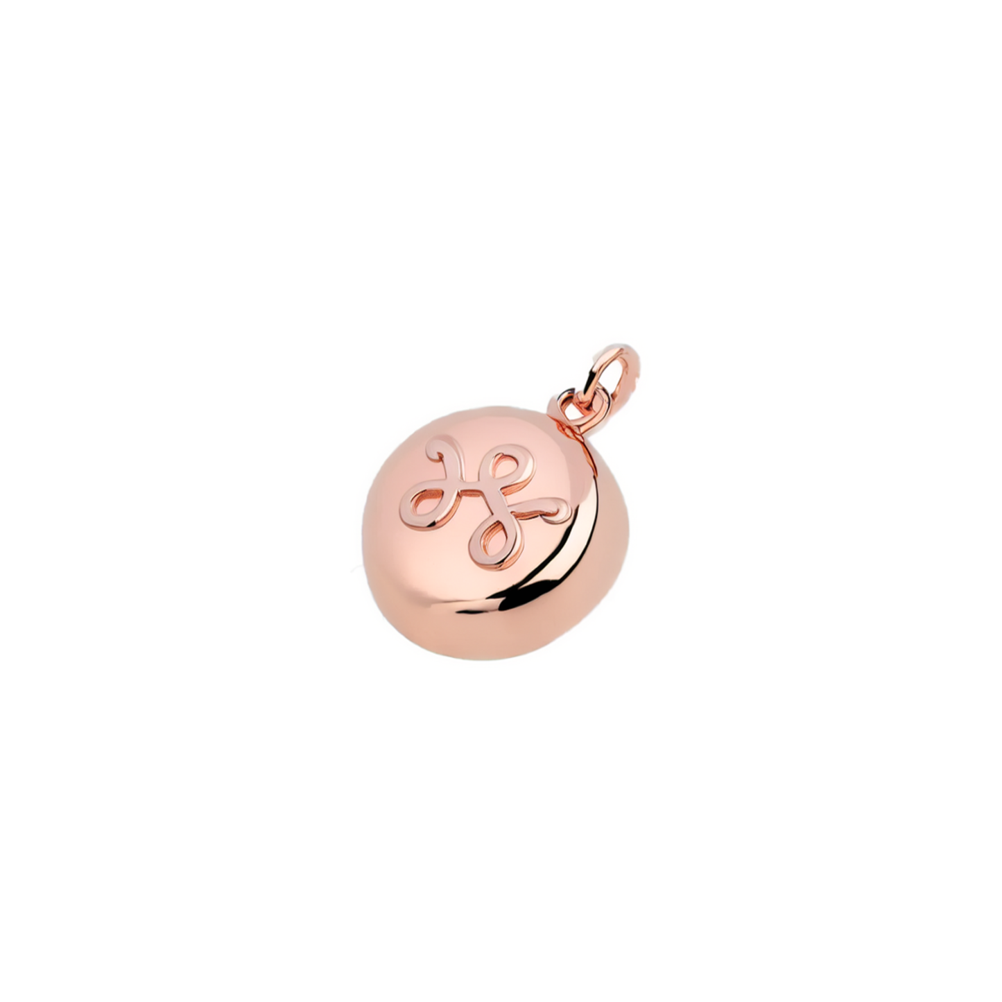 Rose Gold Replacement Charm