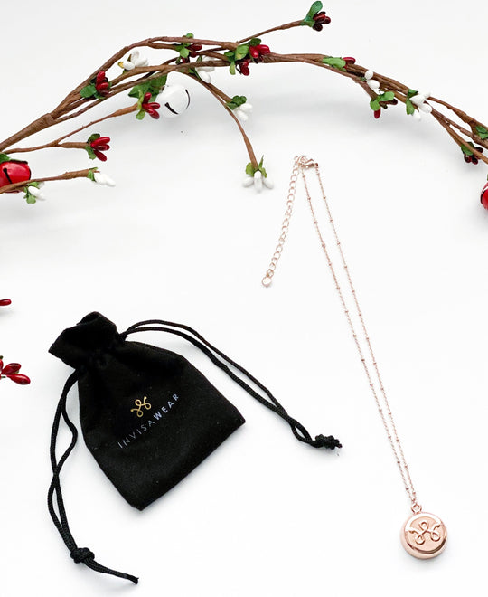 Rose Gold Necklace
