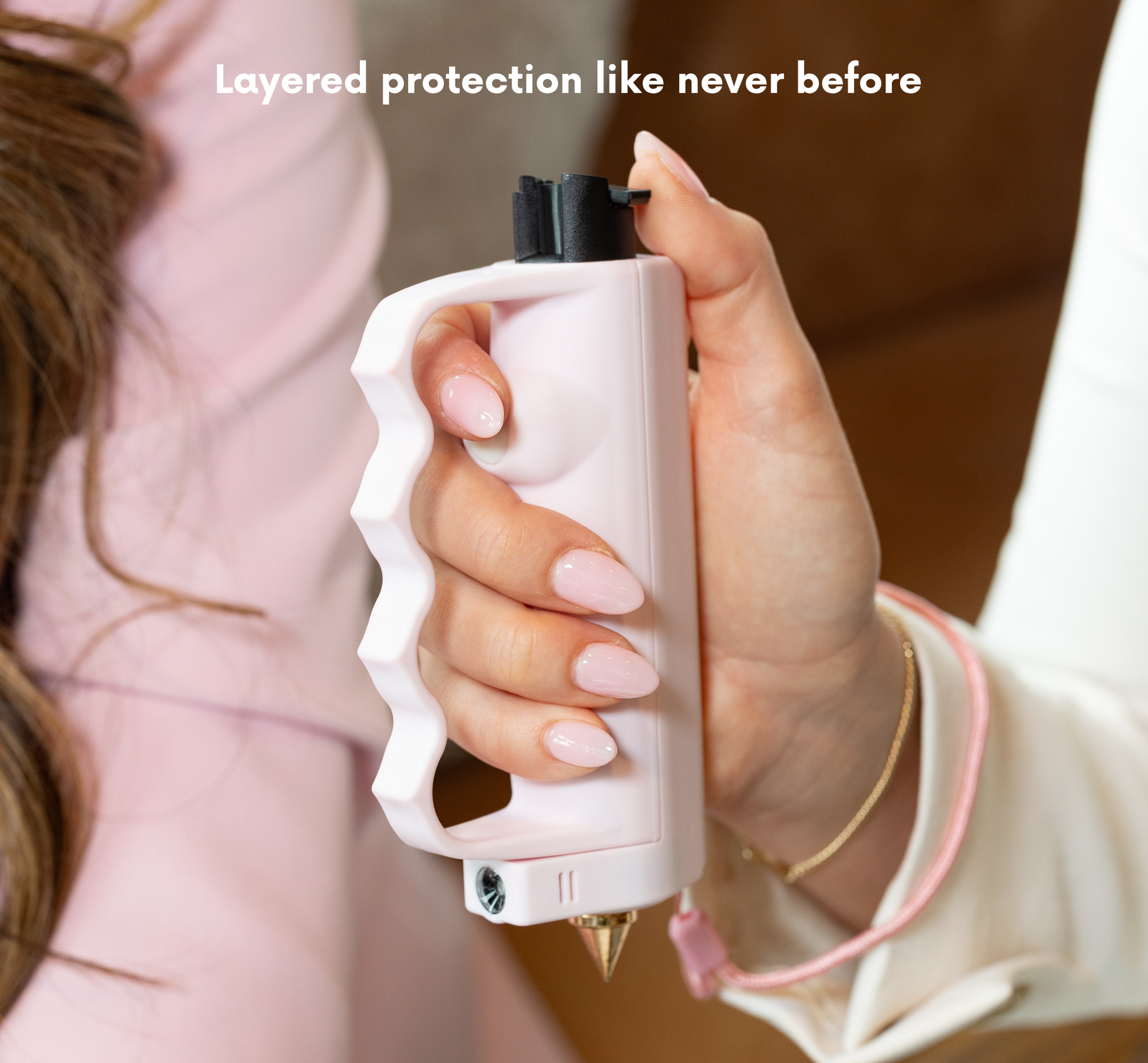 invisaWear x Safely Sidekick