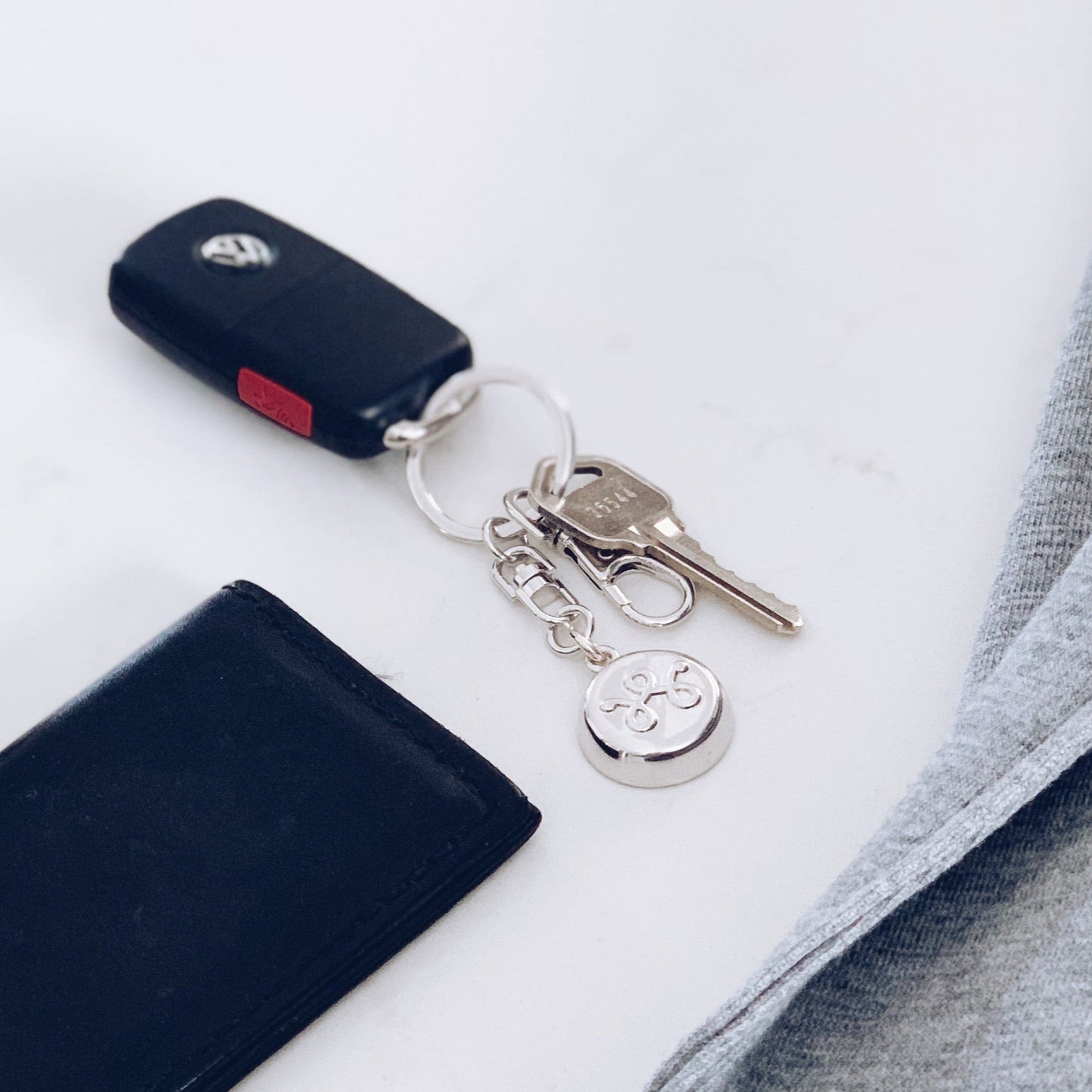 Classic Keychain