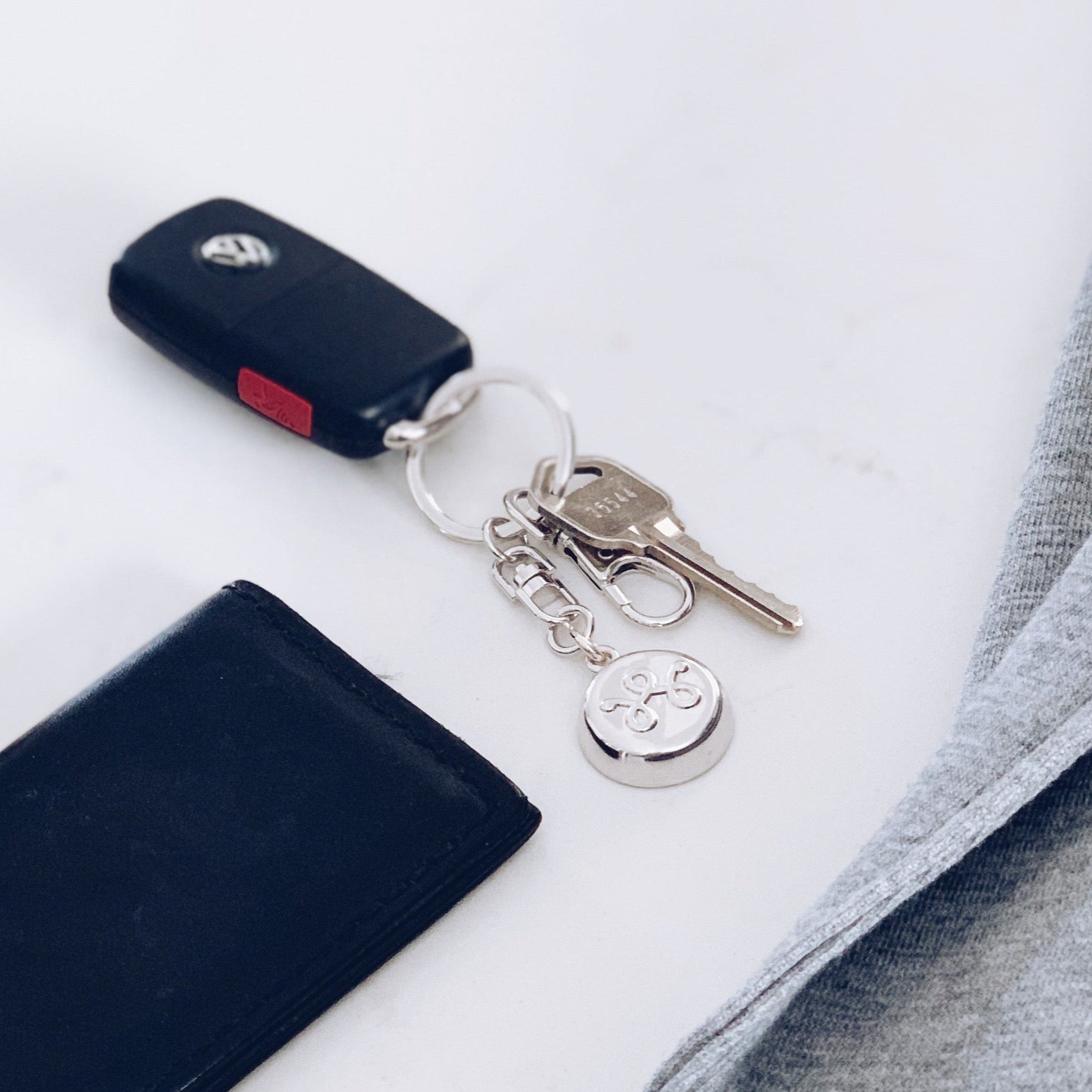 Classic Keychain