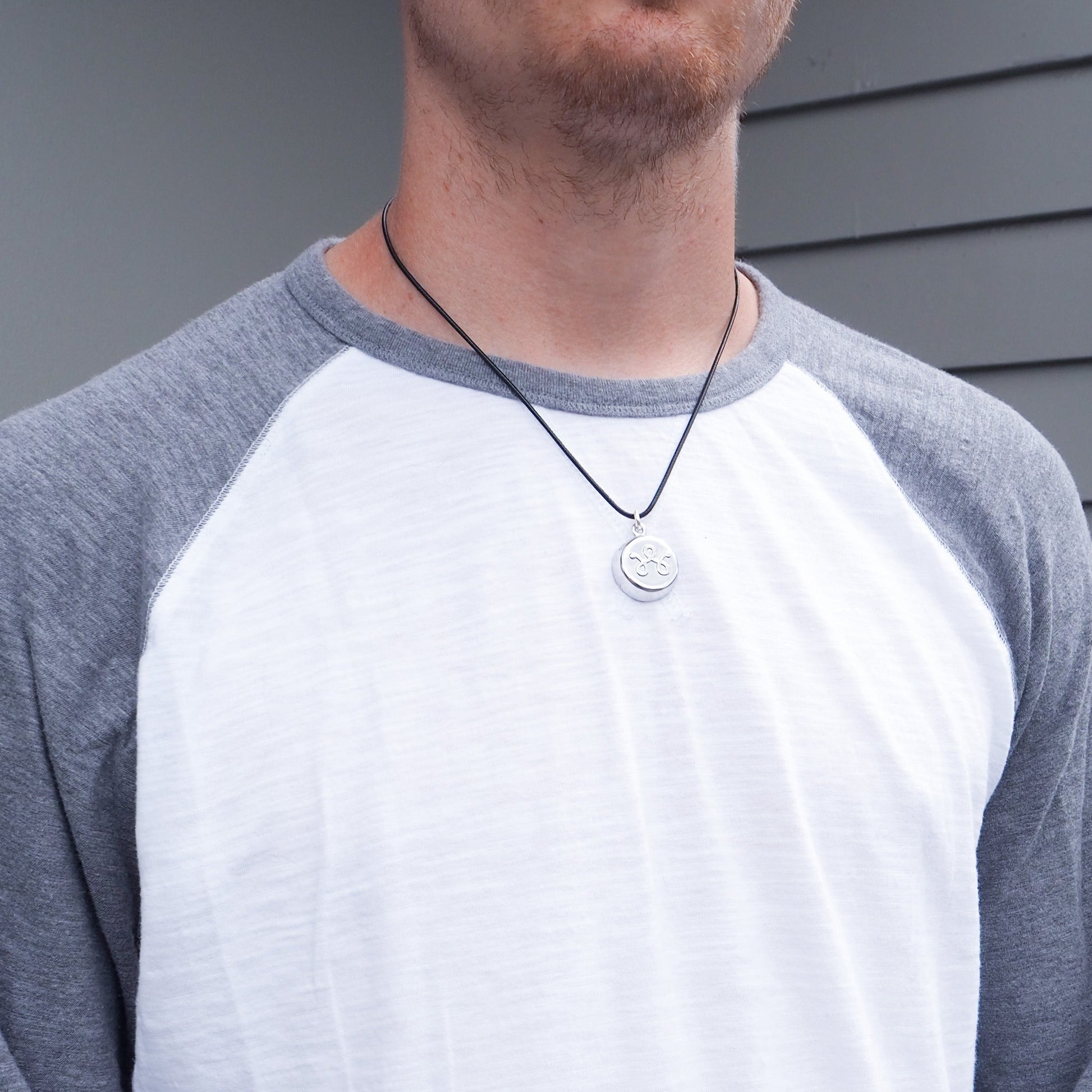 Leather Necklace
