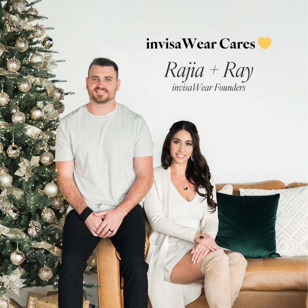 Donate an invisaWear to Someone in Need 💛