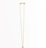 Gold Beaded Chain
