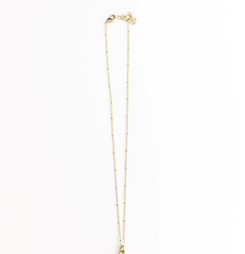 Gold Beaded Chain