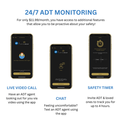 SPECIAL PROMOTION BY ADT SECURITY