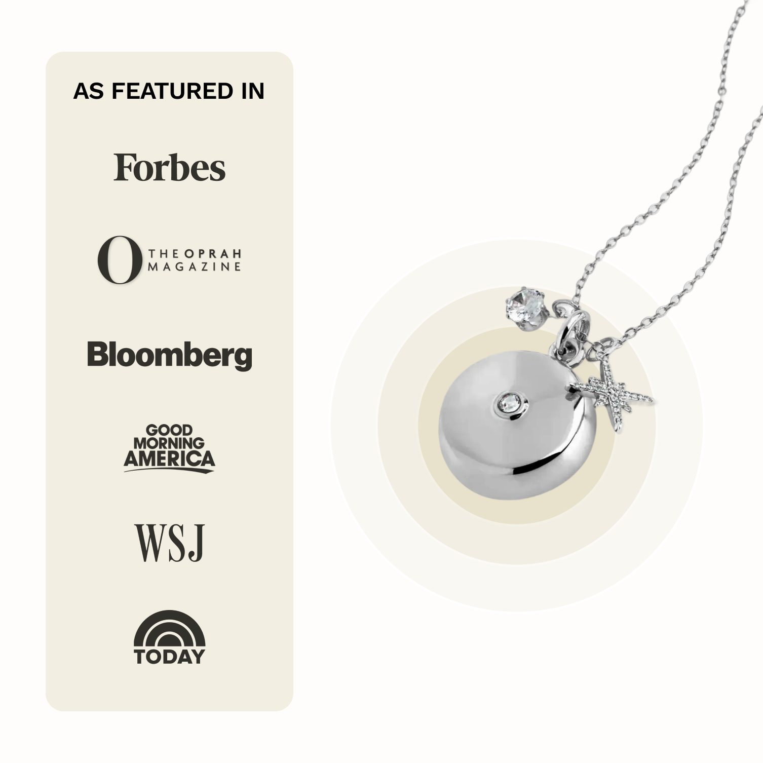 Beaded Chain Necklace