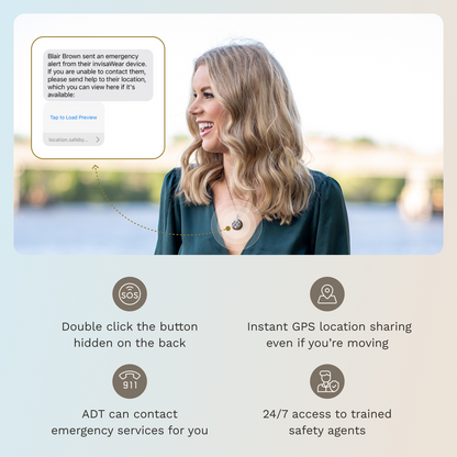 Star Burst Charm Necklace