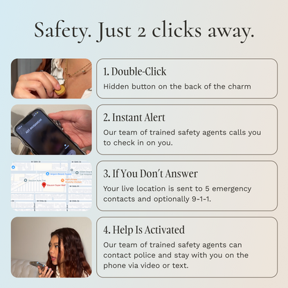 Star Burst Charm Necklace