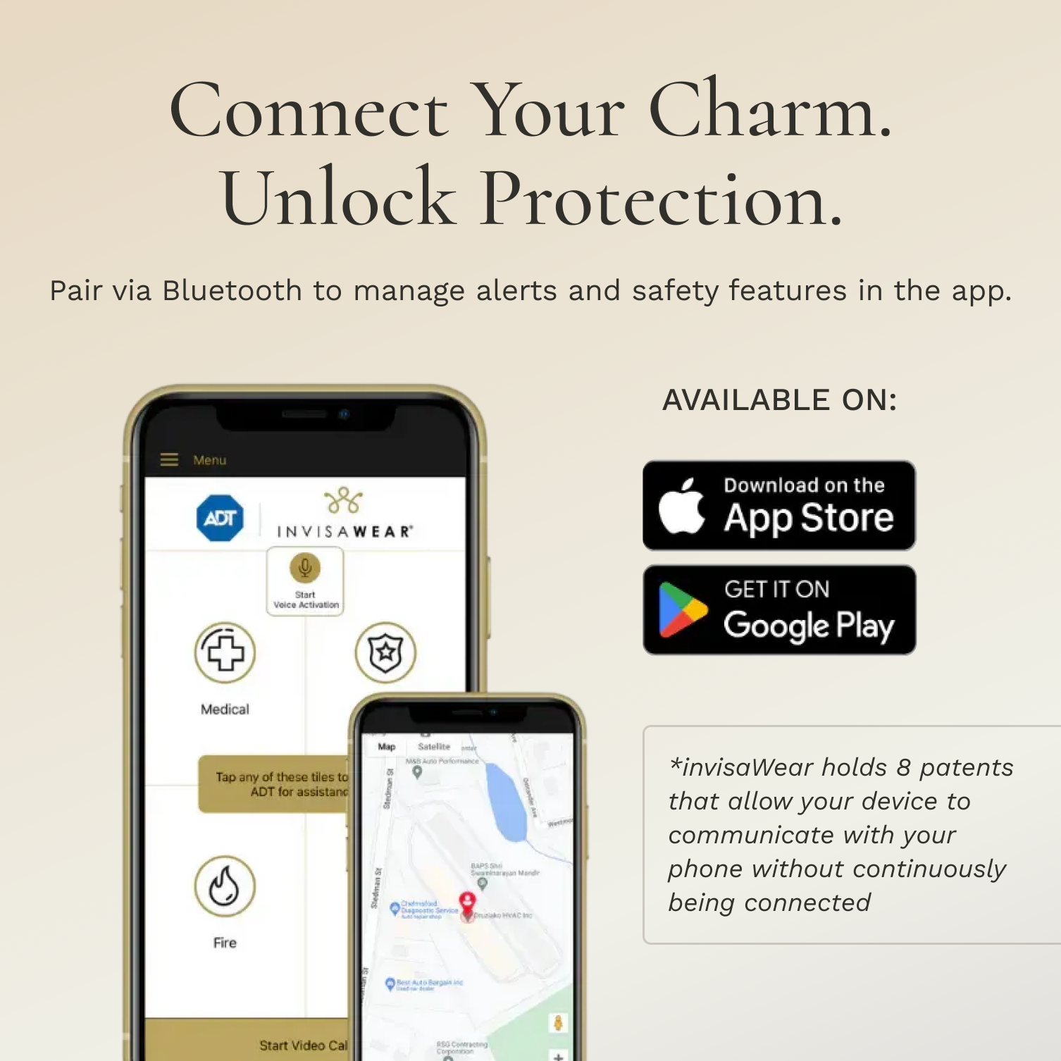 Beaded Chain Necklace