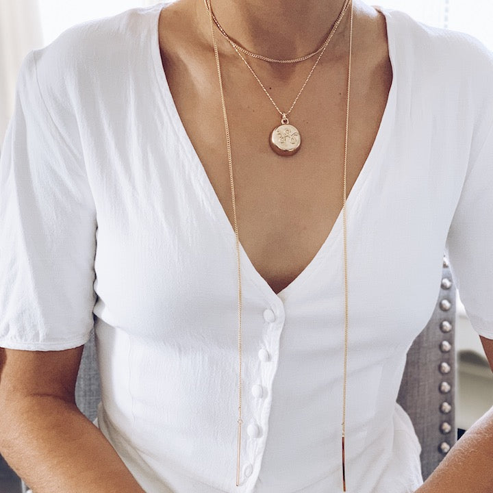 Smart Jewelry Personal Safety Panic Device for Emergency - invisaWear
