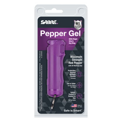 SABRE Pepper Gel