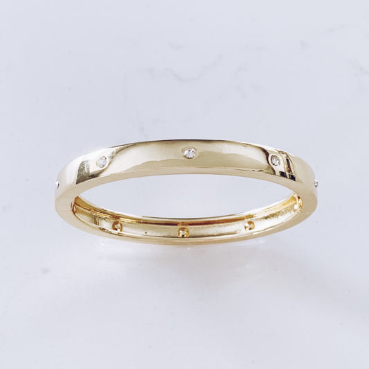 Smart Jewelry Personal Safety Panic Device for Emergency - invisaWear