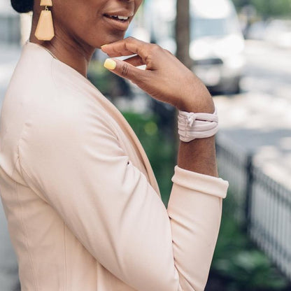 Blush Athletic Band Could Save Your Life