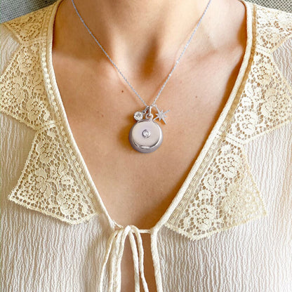 Smart Jewelry Personal Safety Panic Device for Emergency - invisaWear