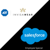 invisaWear Premium Features Brought to You by ADT - SalesForce Employee Special