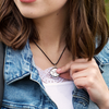 Smart Jewelry Personal Safety Panic Device for Emergency - invisaWear